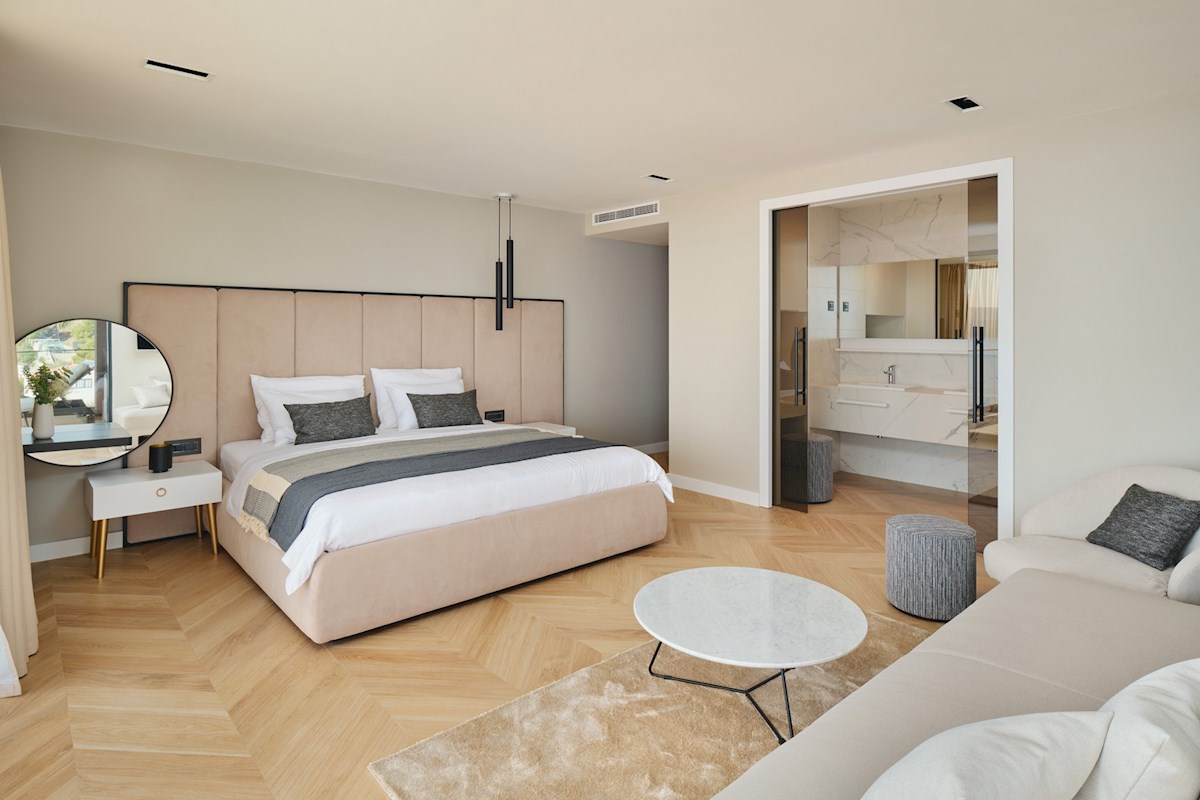 Ekskluzivna obalna oaza na Jadranu