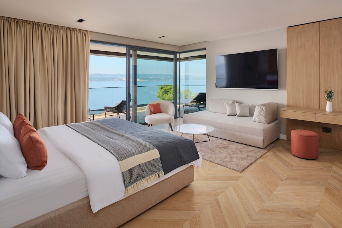 Ekskluzivna obalna oaza na Jadranu