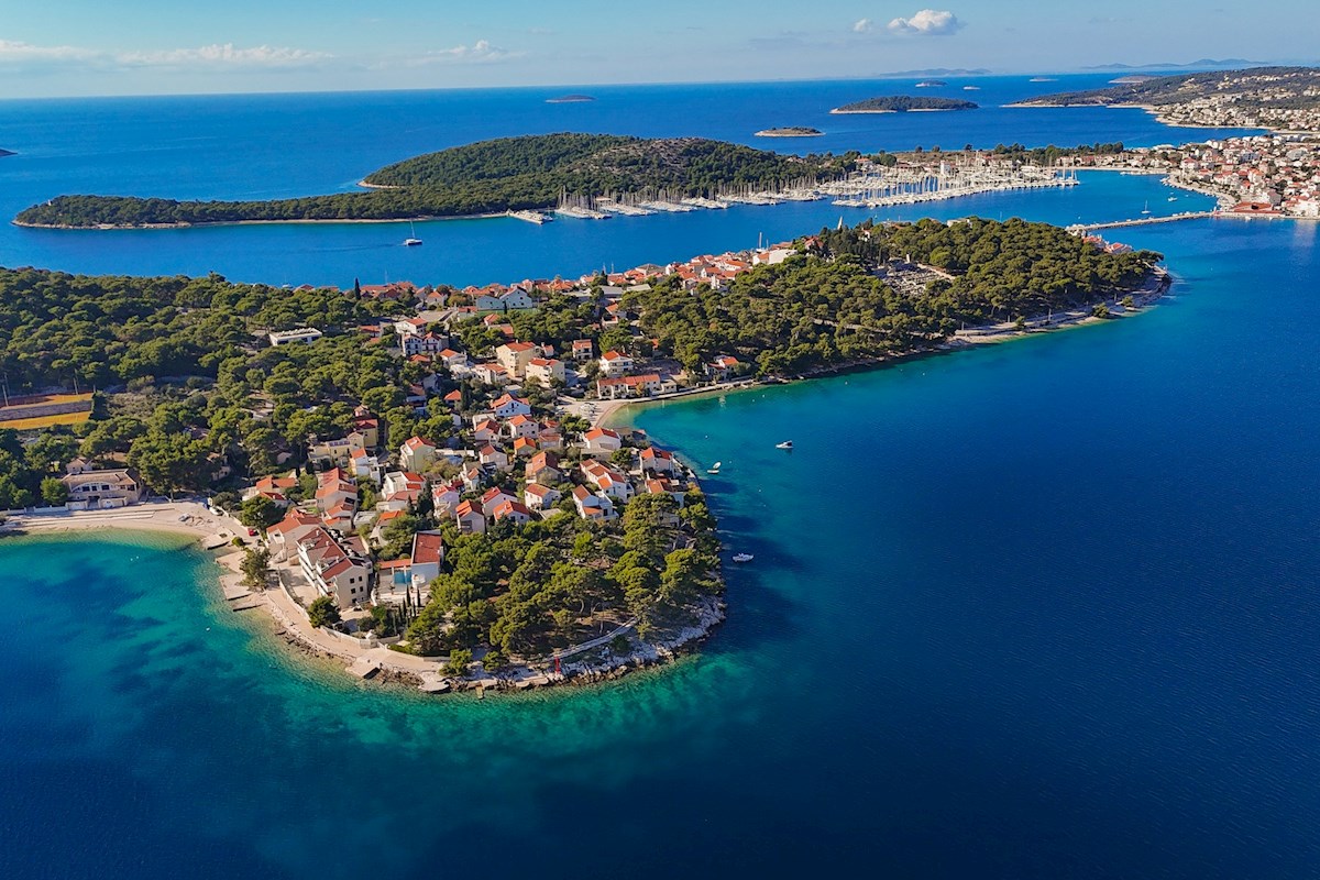 Projekt ob morju v Rogoznici