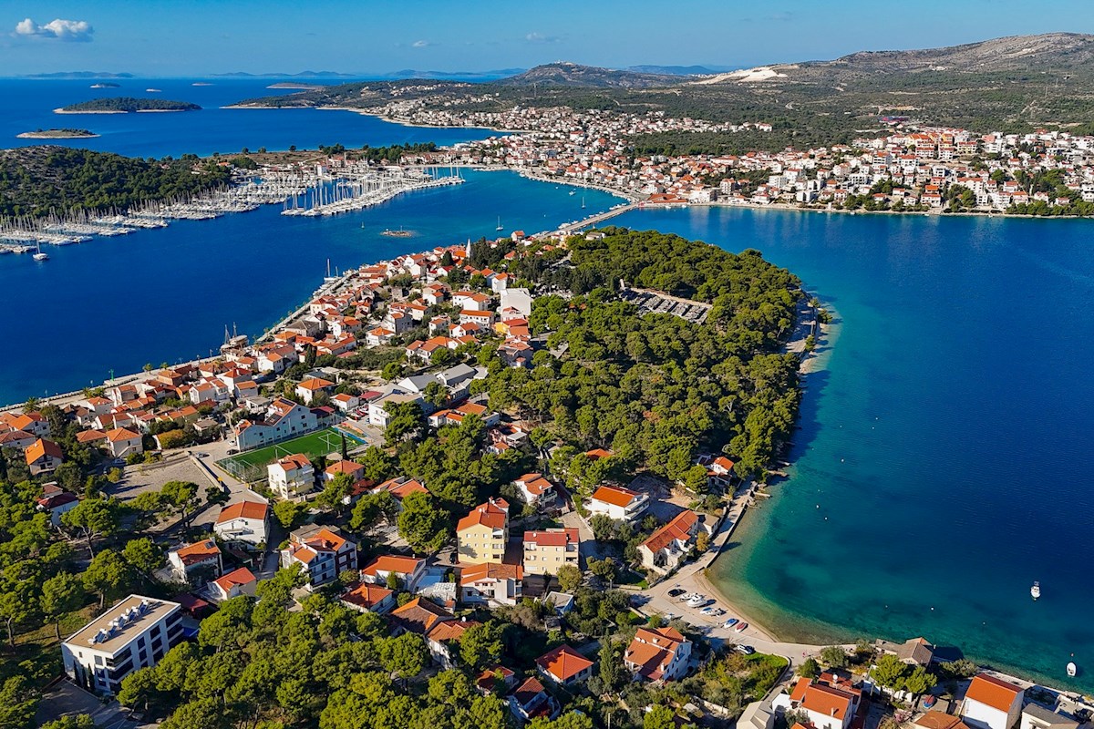 Projekt ob morju v Rogoznici