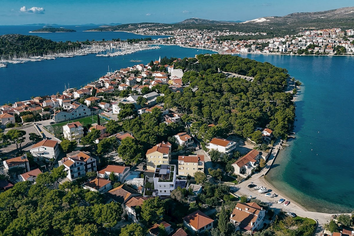 Projekt ob morju v Rogoznici