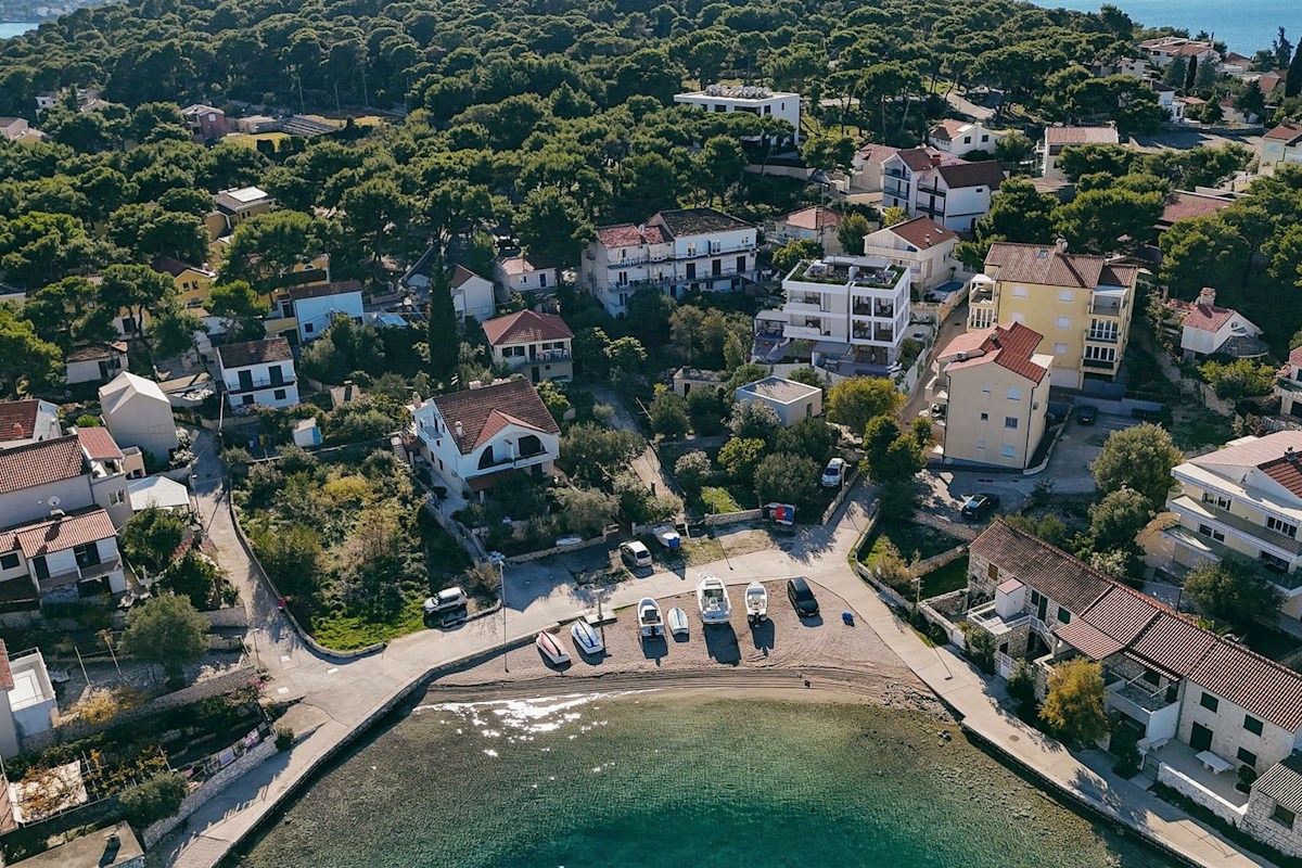 Projekt ob morju v Rogoznici