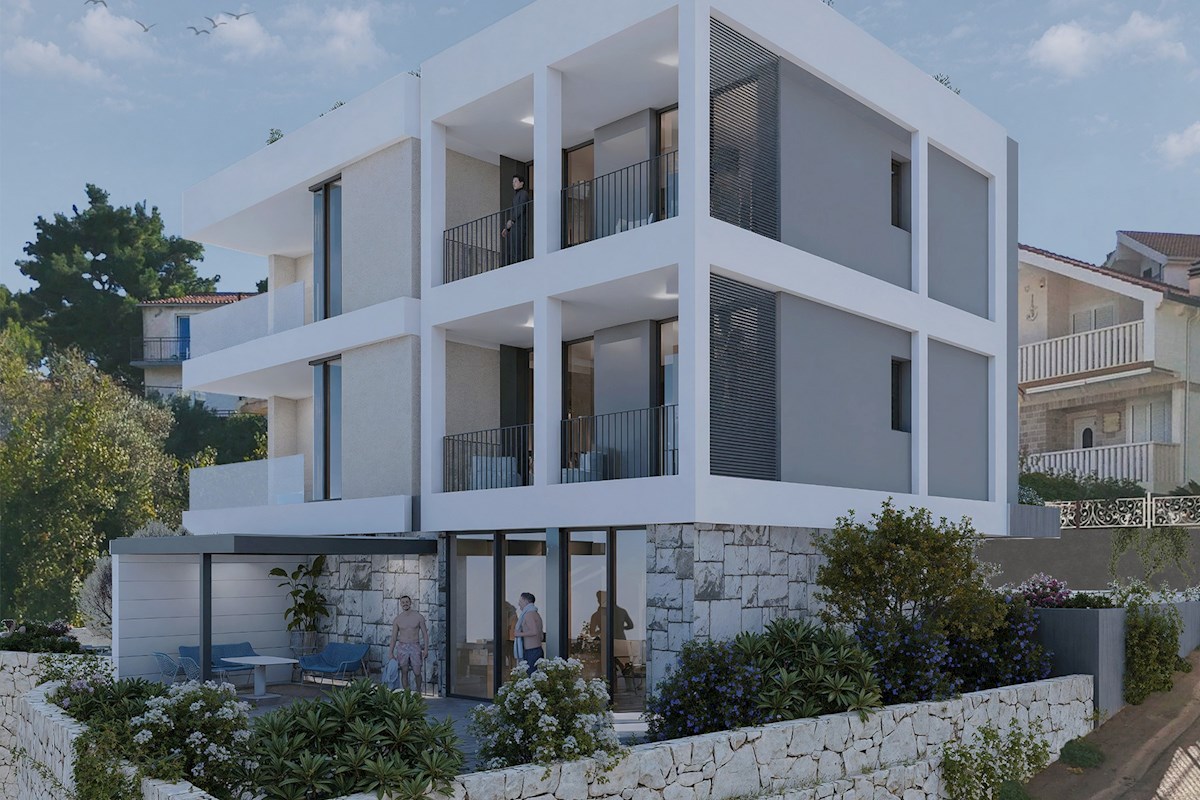 Projekt ob morju v Rogoznici