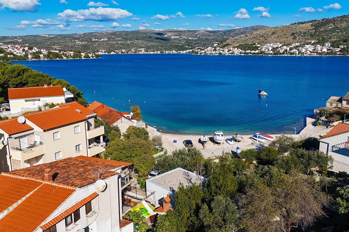 Projekt ob morju v Rogoznici