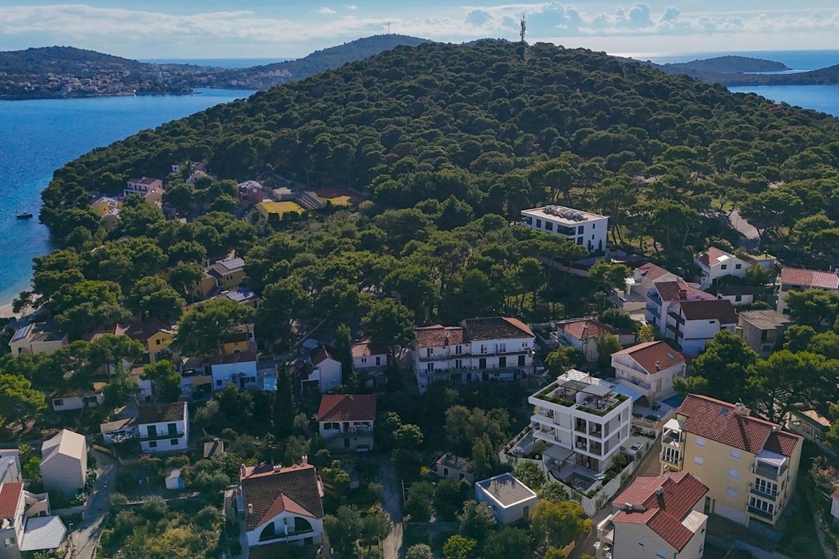 Projekt ob morju v Rogoznici