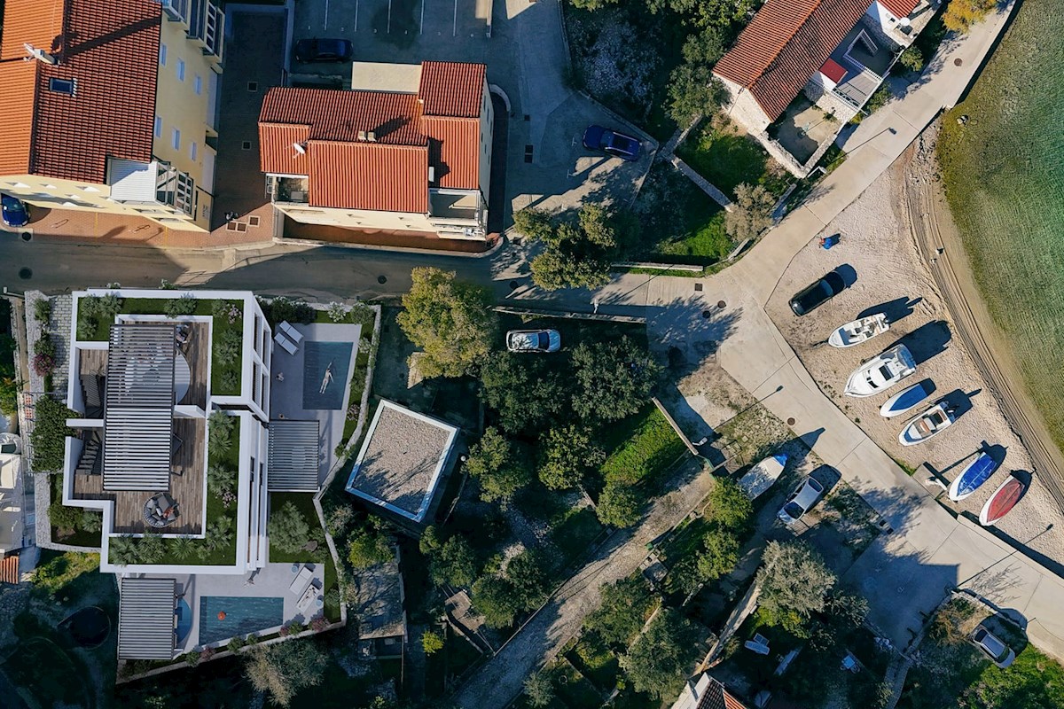 Projekt ob morju v Rogoznici