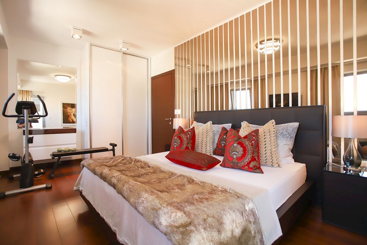 Penthouse Skyline, Split, 215 m2