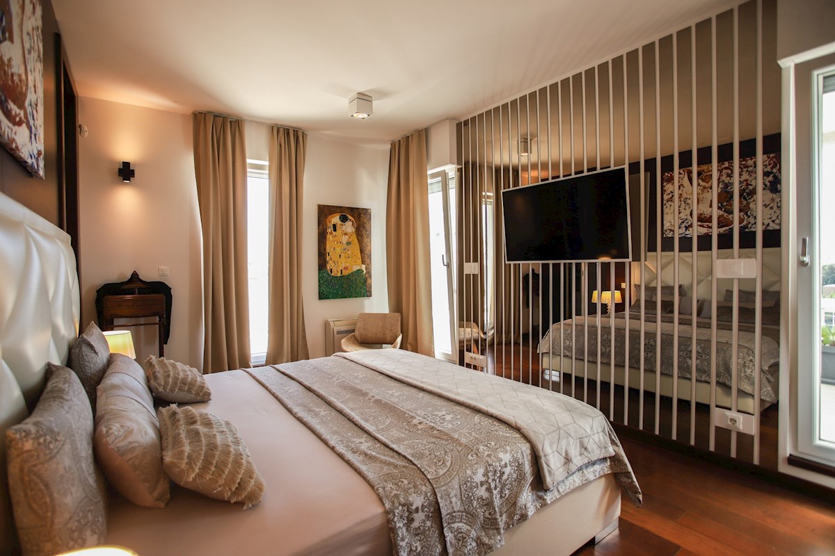 Penthouse Skyline, Split, 215 m2