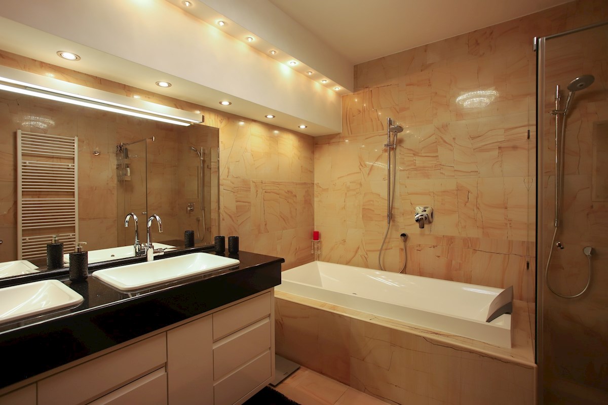 Penthouse Skyline, Split, 215 m2