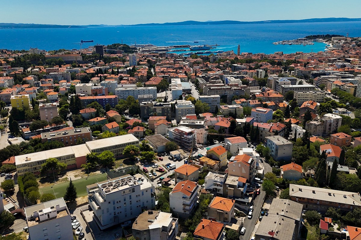 Penthouse Skyline, Split, 215 m2
