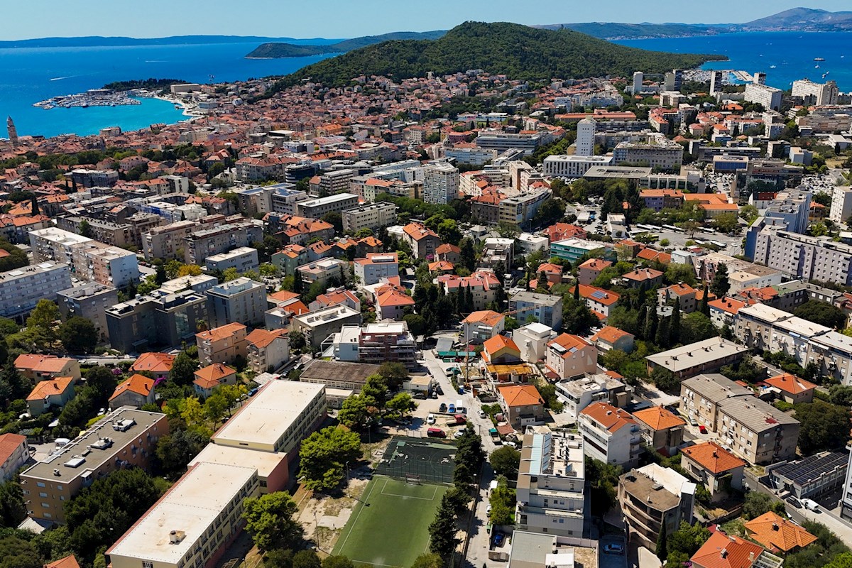 Penthouse Skyline, Split, 215 m2