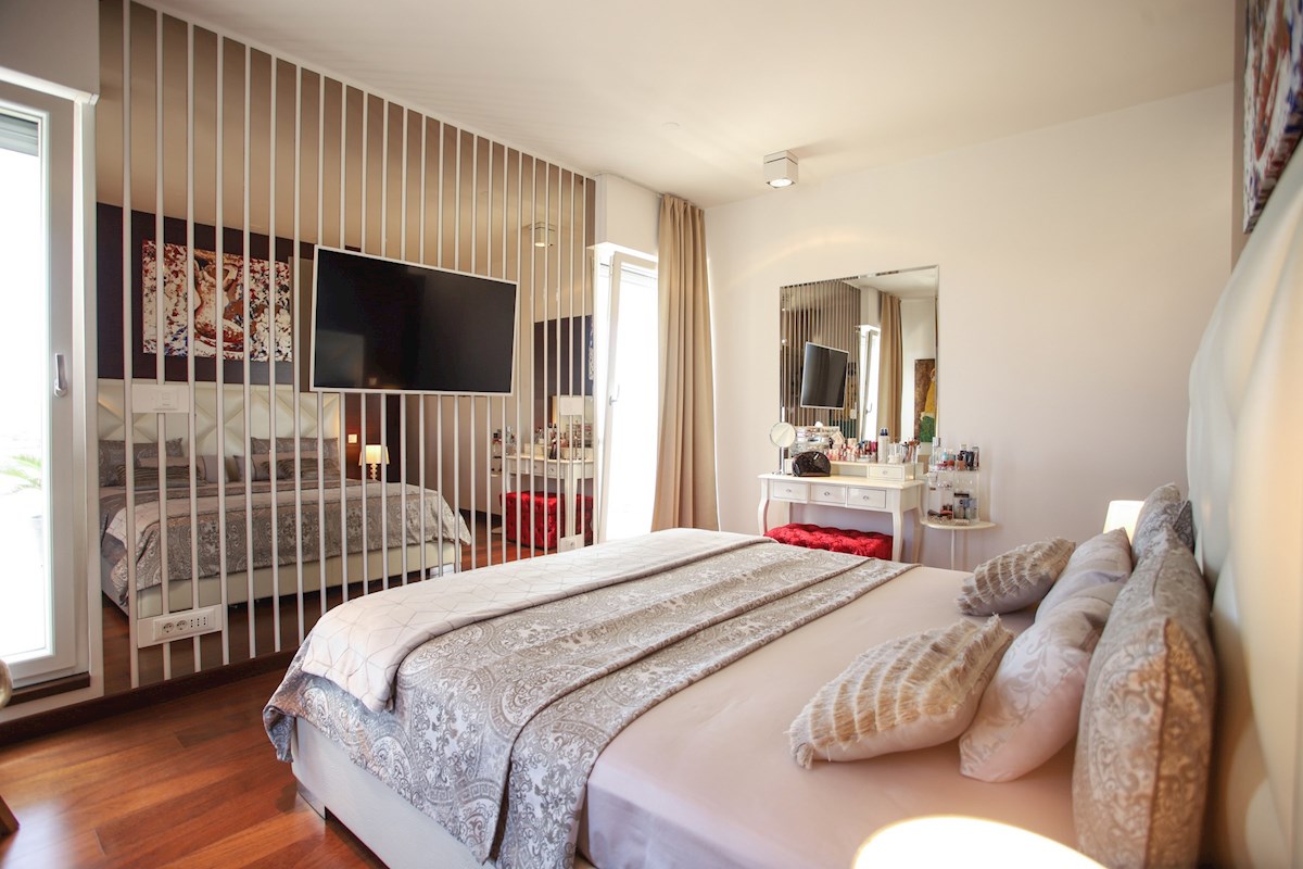 Penthouse Skyline, Split, 215 m2