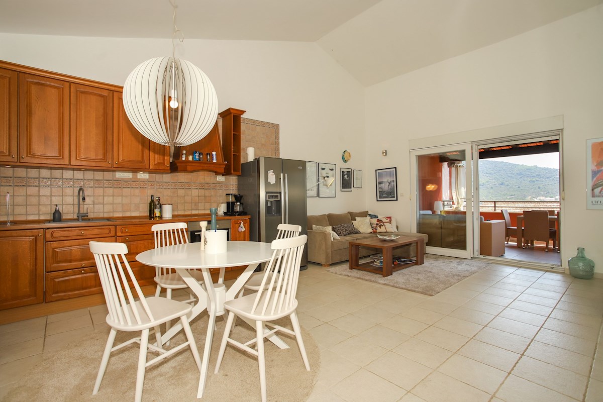 Apartma Sparkle, 70 m2, Vinišće