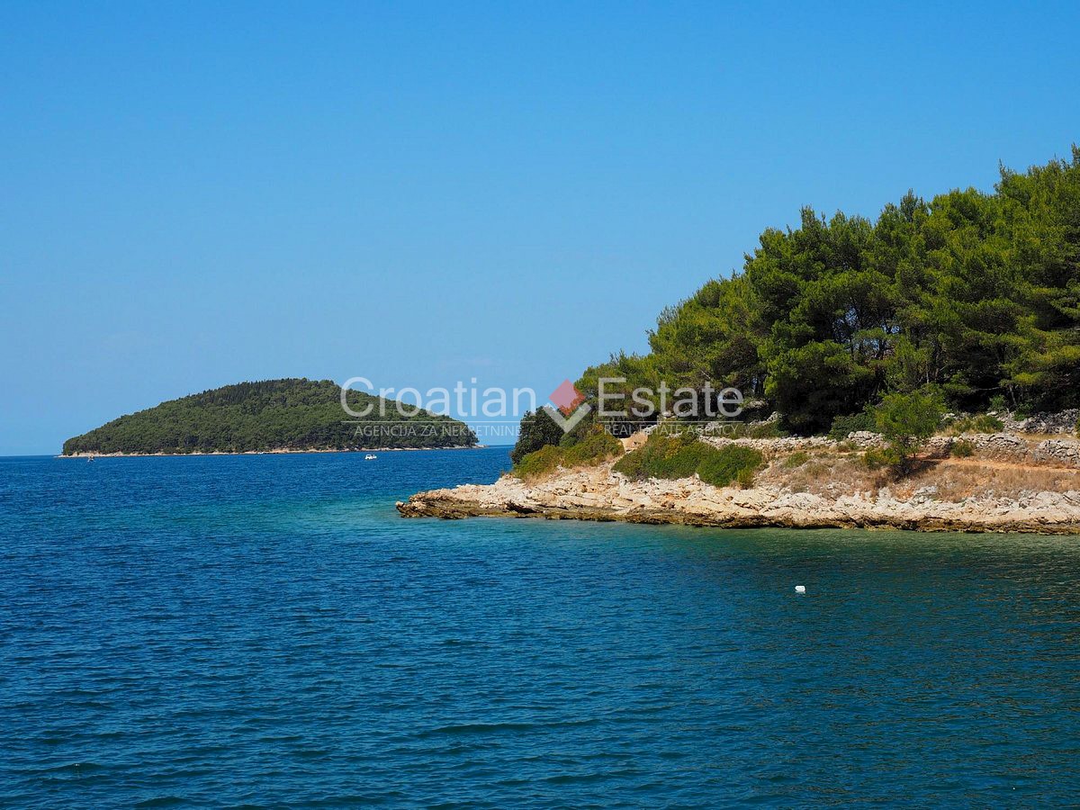 Otok Korčula - Hotel villa prva vrsta do morja