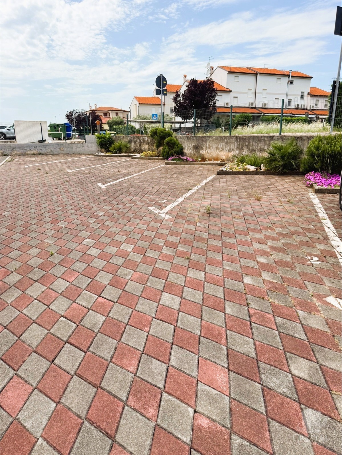 Novigrad - stanovanje v pritličju