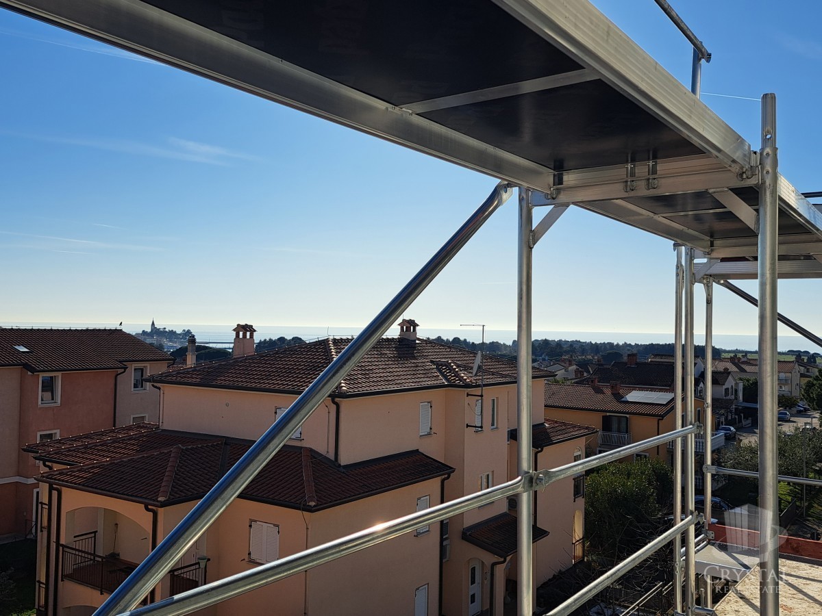 Apartma v Novigradu 800m od morja