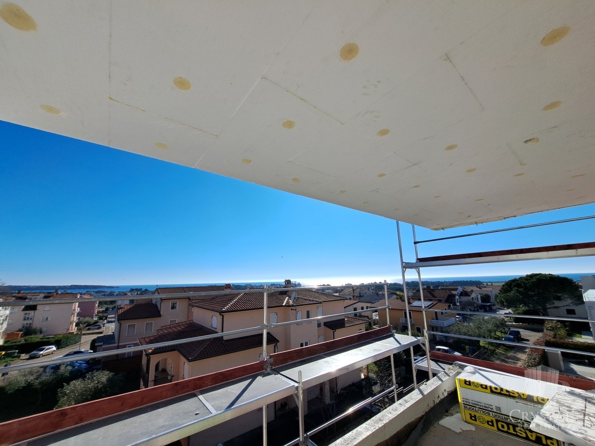 Apartma v Novigradu 800m od morja