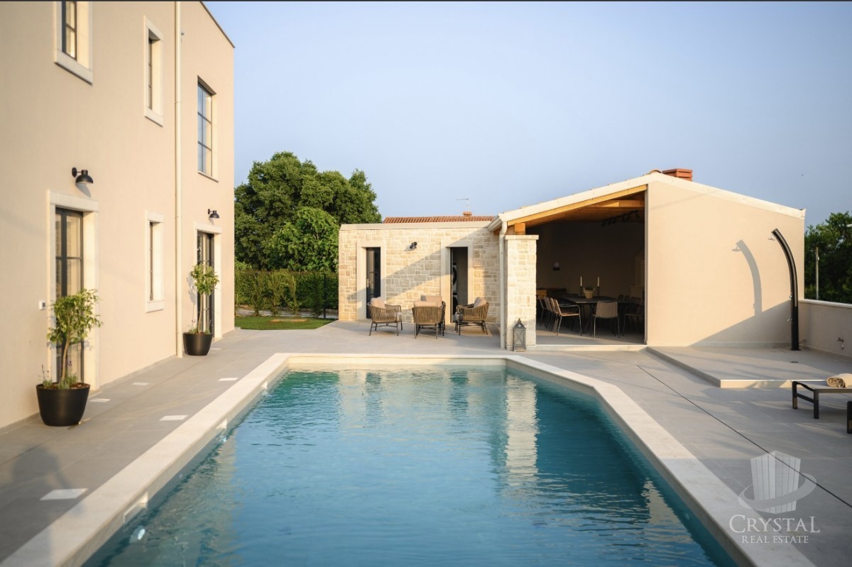 Razkošna oaza miru – Villa Madora
