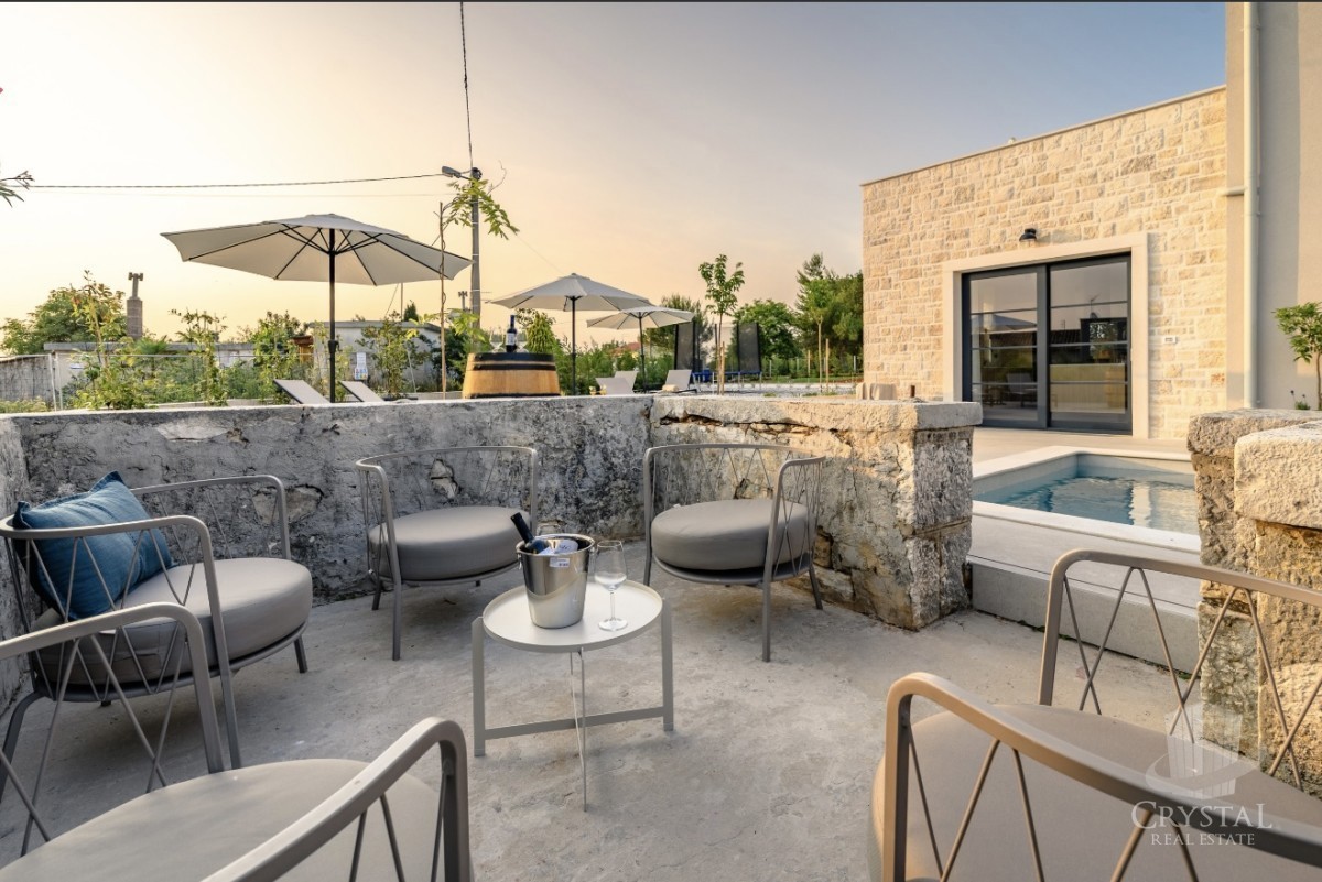 Razkošna oaza miru – Villa Madora