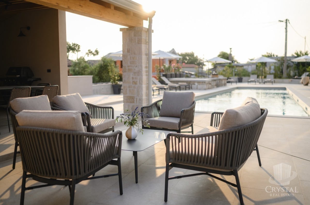 Razkošna oaza miru – Villa Madora