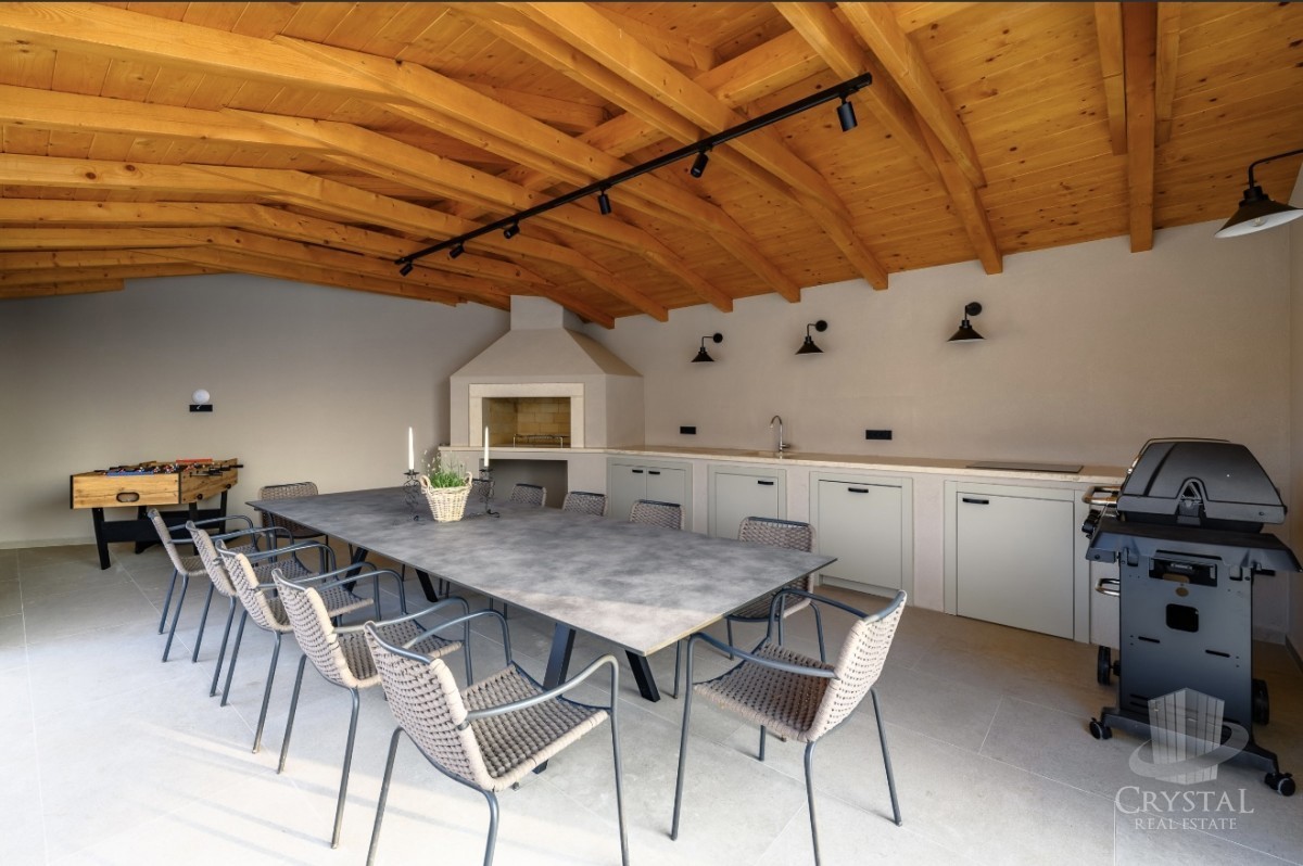 Razkošna oaza miru – Villa Madora