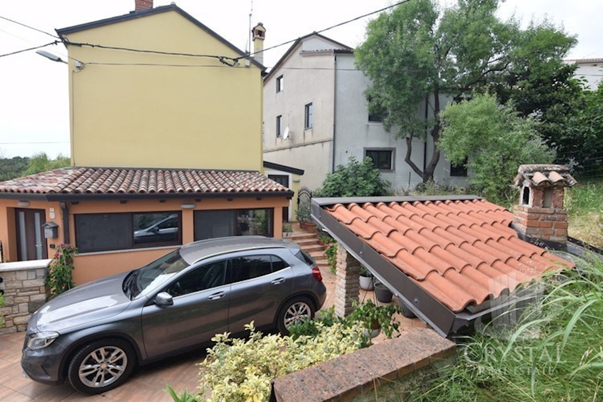Hiša v novi vasi