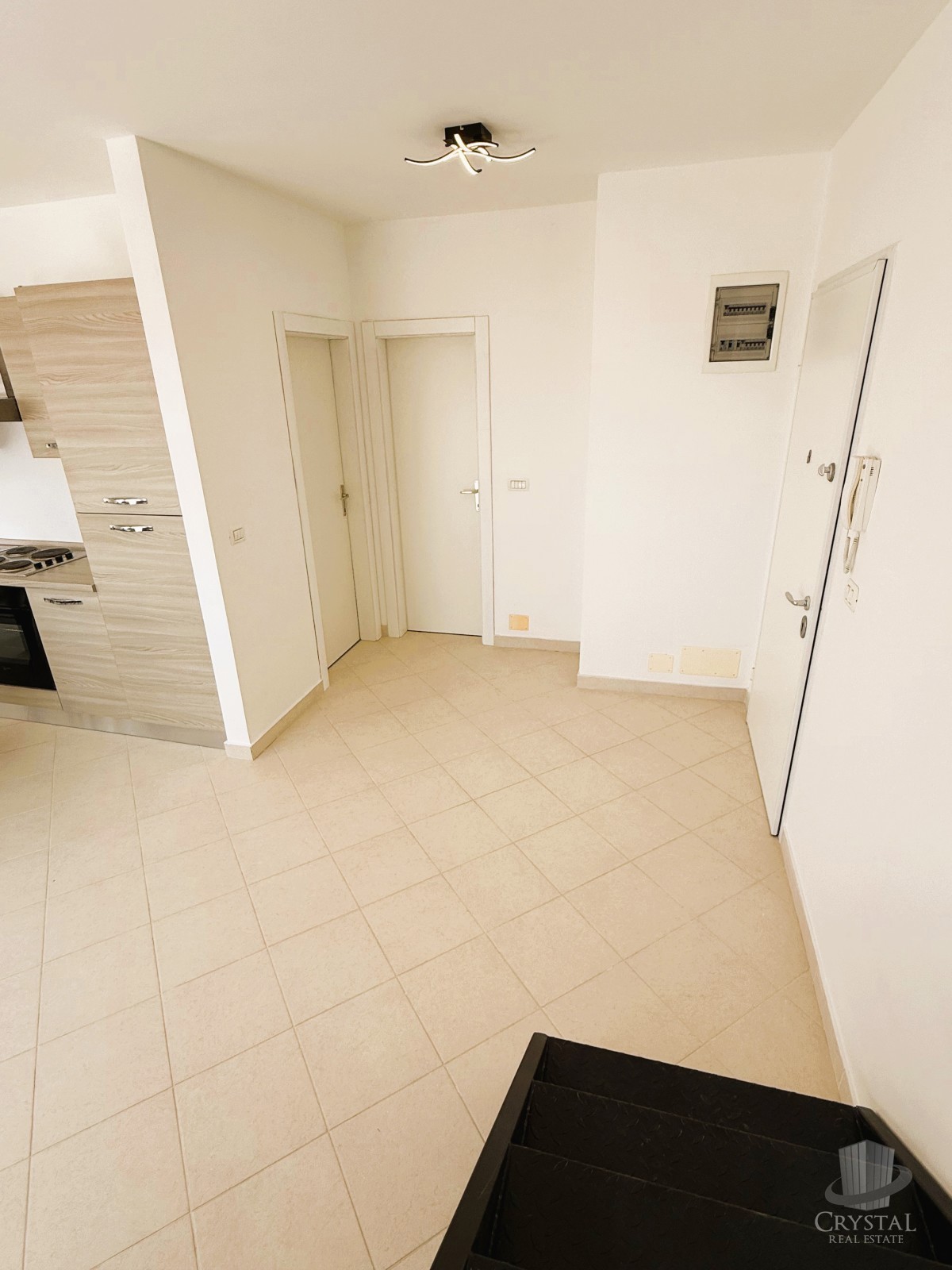 Apartma v Novigradu s pogledom na morje
