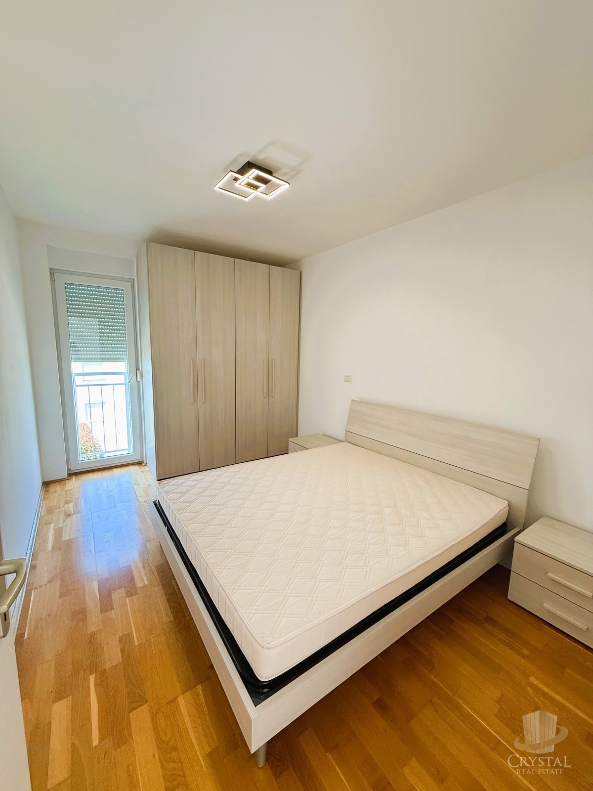 Apartma v Novigradu s pogledom na morje