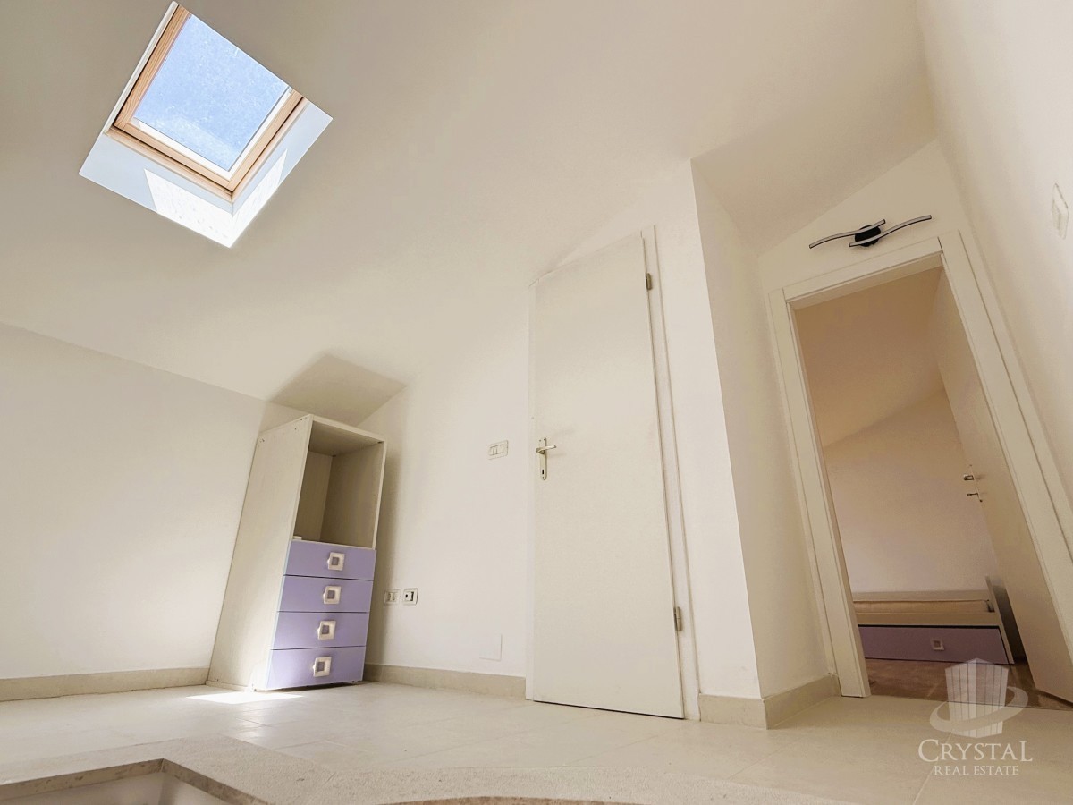 Apartma v Novigradu s pogledom na morje