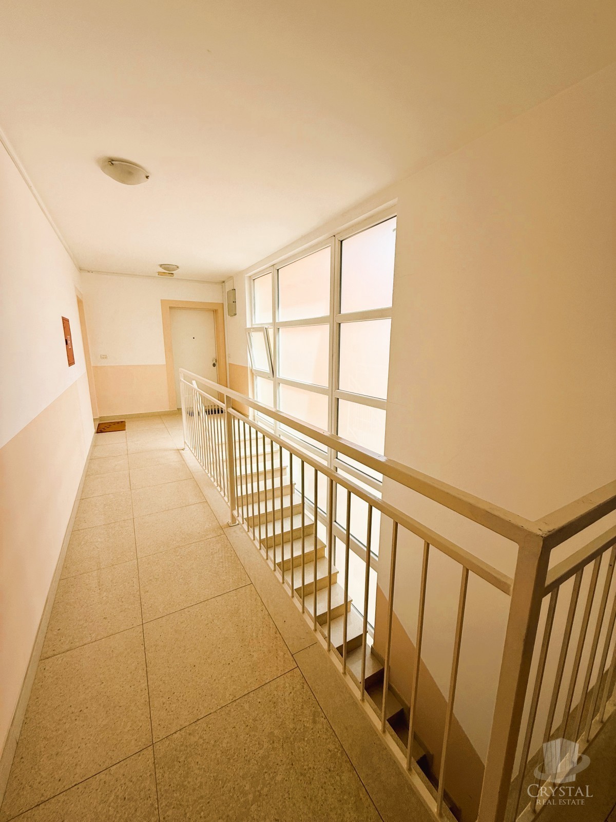 Apartma v Novigradu s pogledom na morje