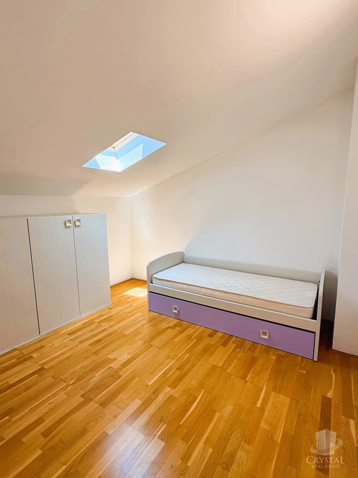 Apartma v Novigradu s pogledom na morje