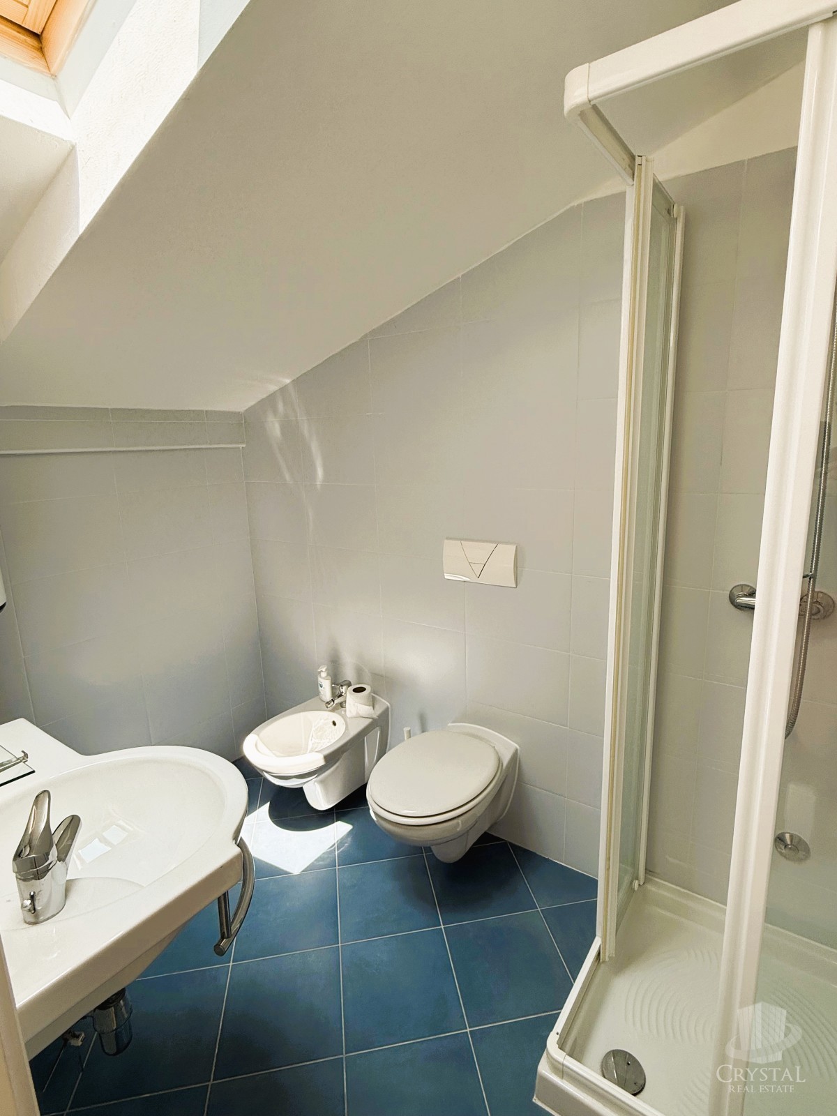 Apartma v Novigradu s pogledom na morje
