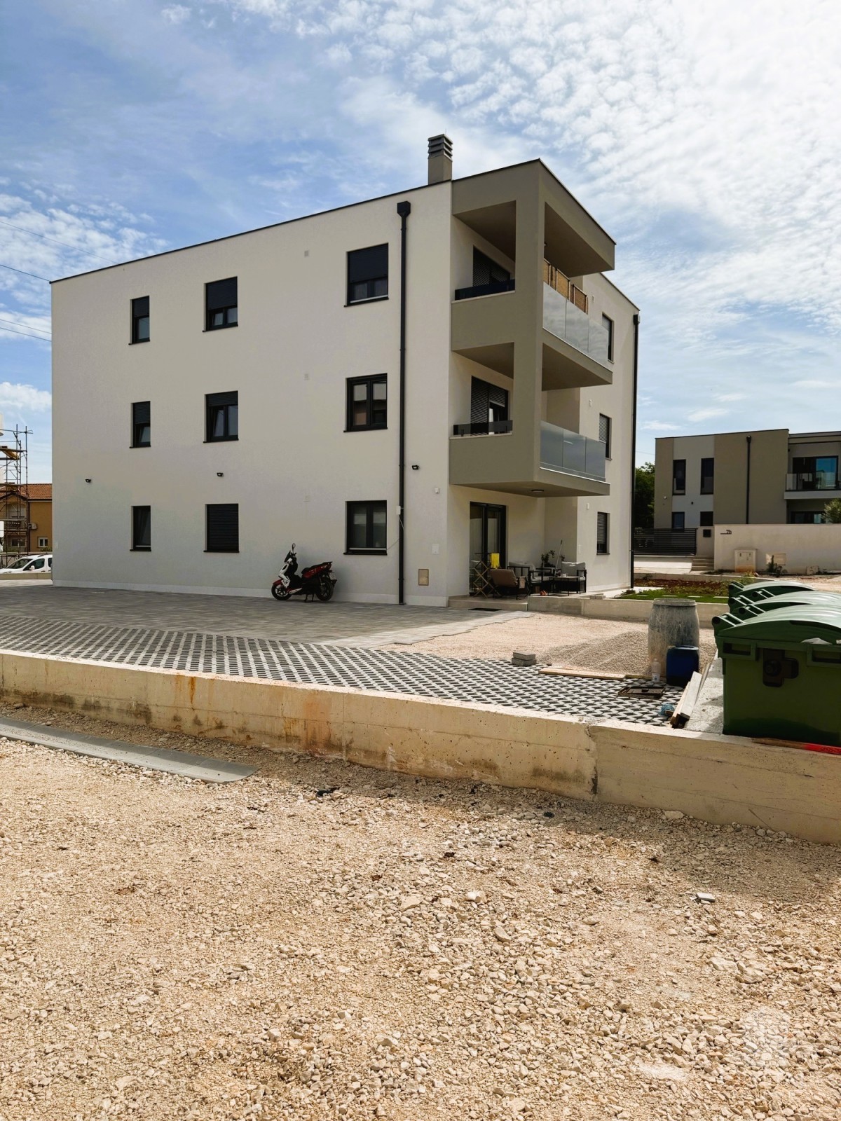 Umag - čudovito novo stanovanje