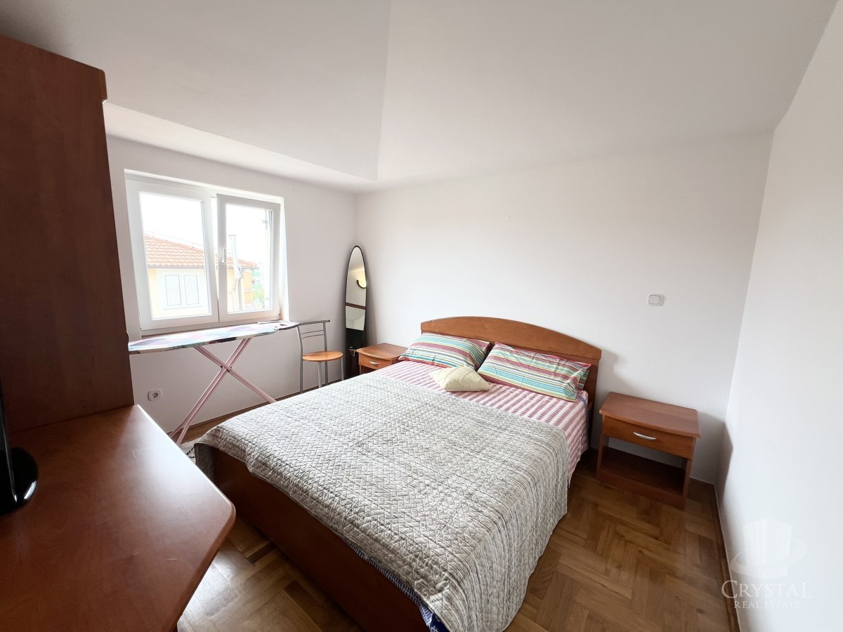 Apartma v Novigradu s pogledom na morje