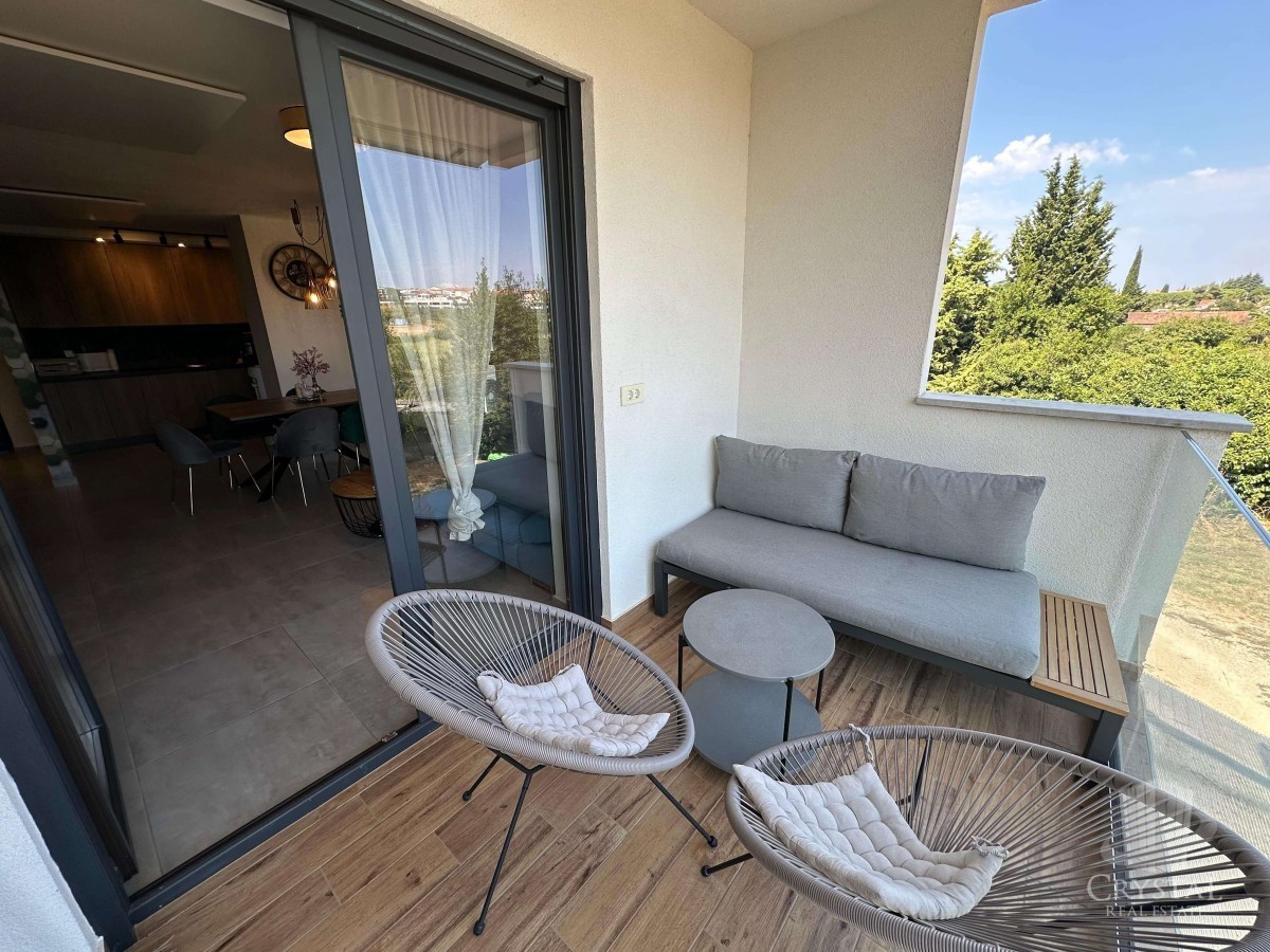 Apartma na odlični lokaciji v Novigradu