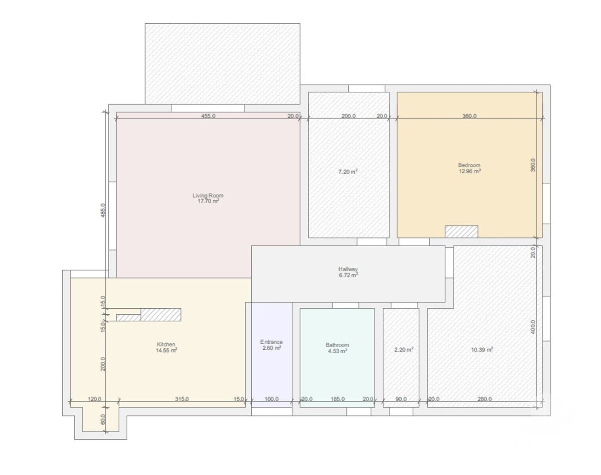 Apartma na odlični lokaciji v Novigradu