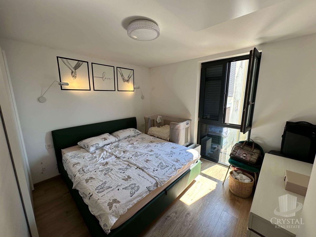 Apartma na odlični lokaciji v Novigradu