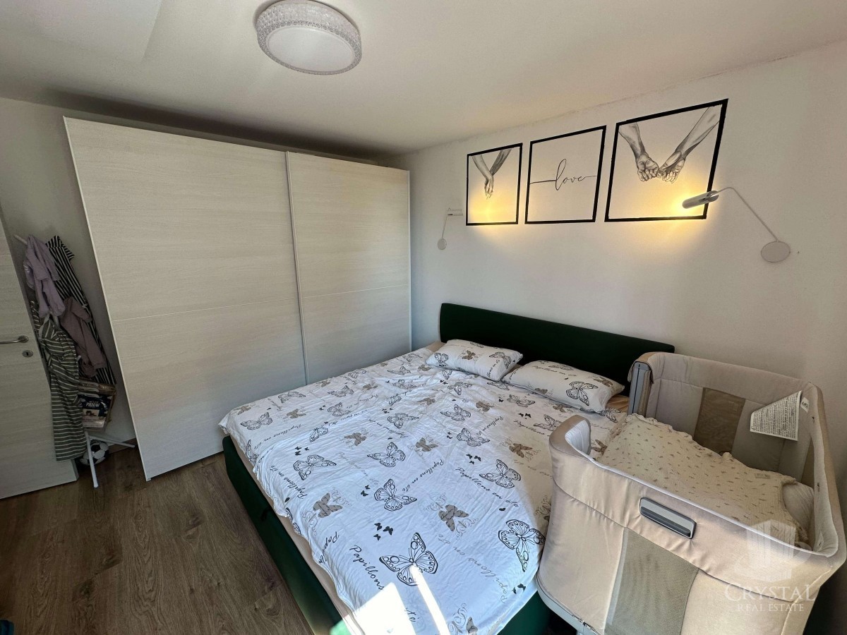 Apartma na odlični lokaciji v Novigradu