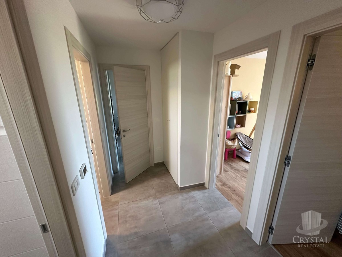 Apartma na odlični lokaciji v Novigradu