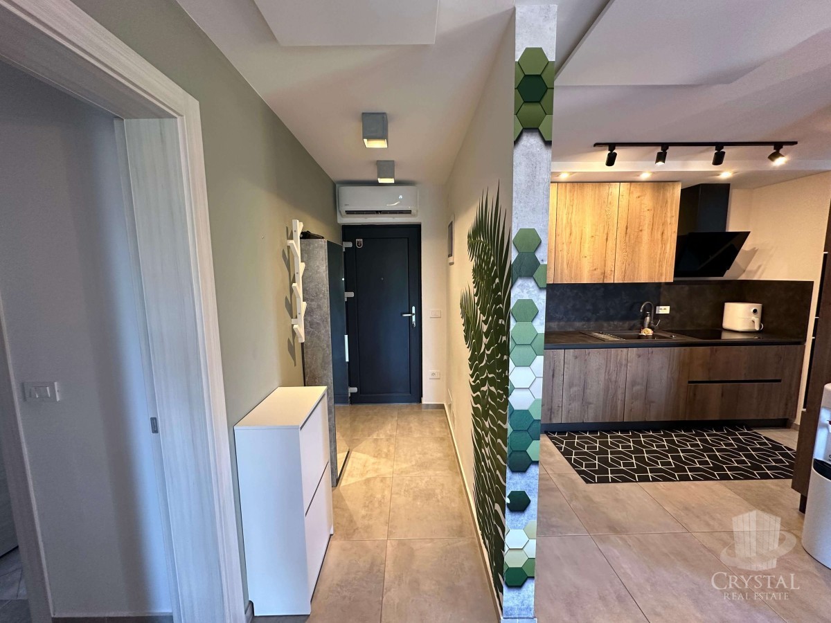 Apartma na odlični lokaciji v Novigradu