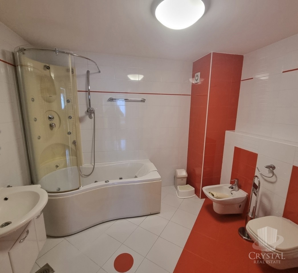 Apartma v Novigradu s pogledom na morje