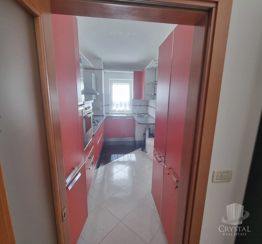 Apartma v Novigradu s pogledom na morje