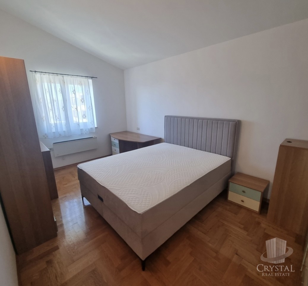 Apartma v Novigradu s pogledom na morje