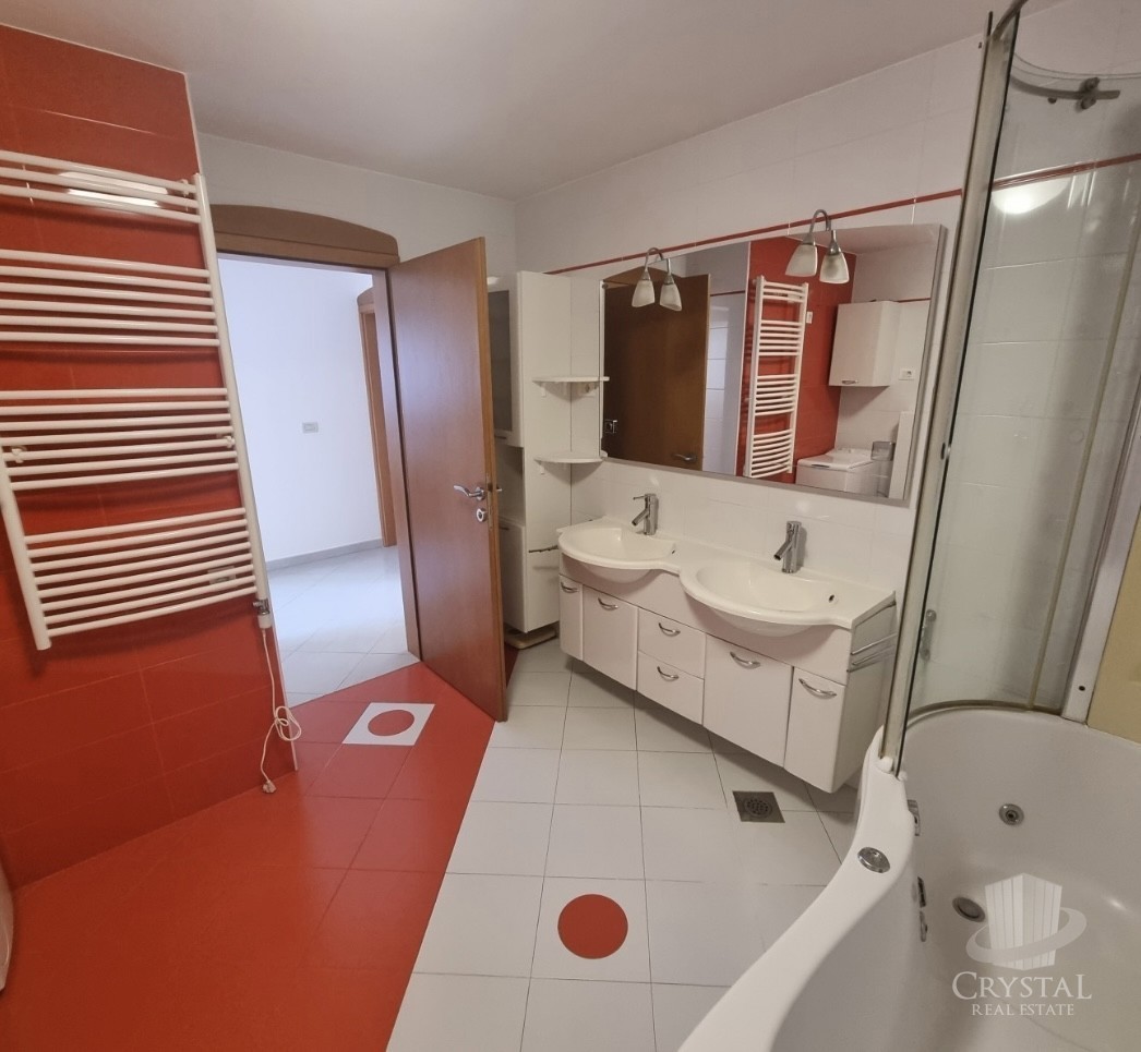 Apartma v Novigradu s pogledom na morje