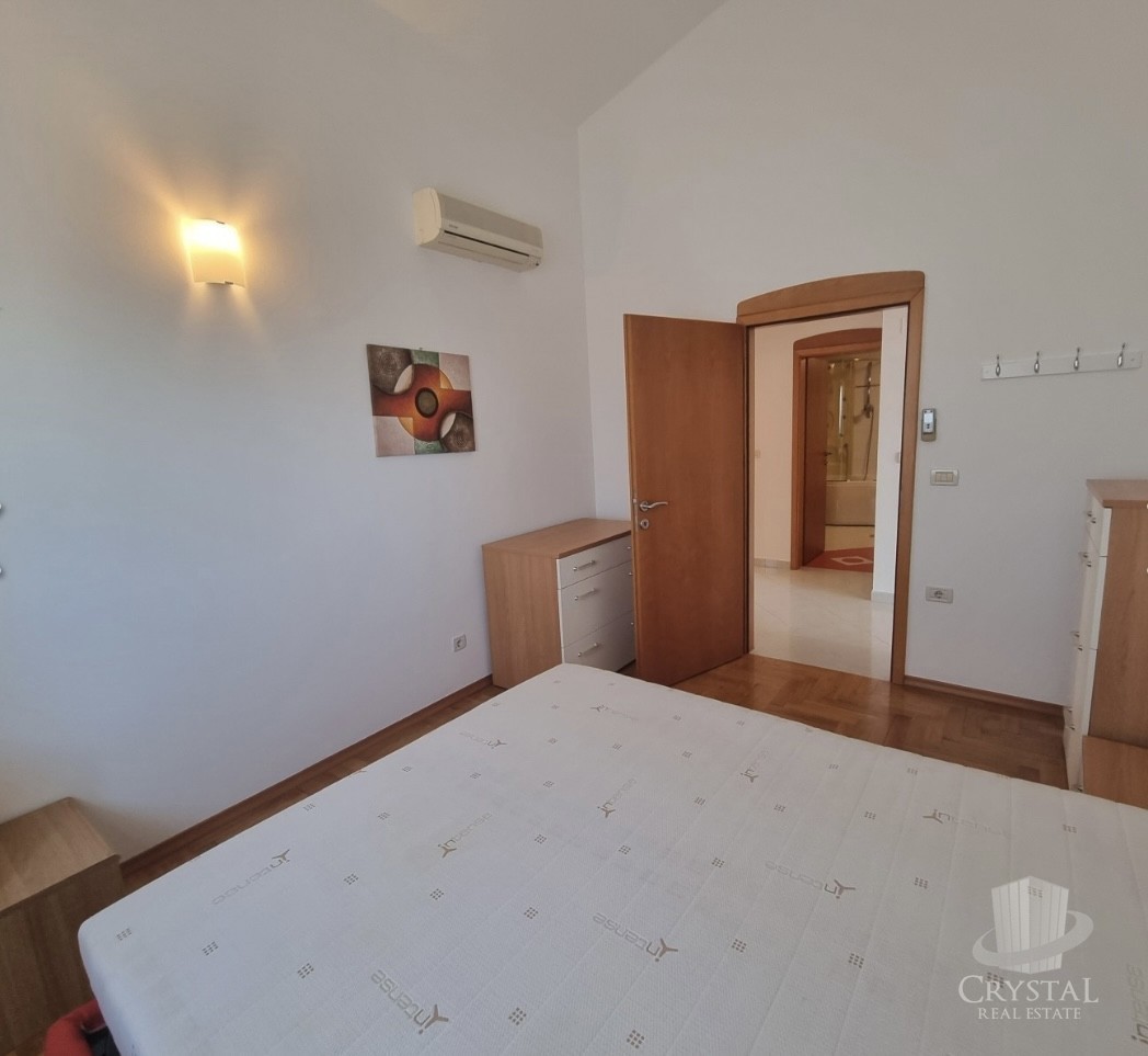 Apartma v Novigradu s pogledom na morje