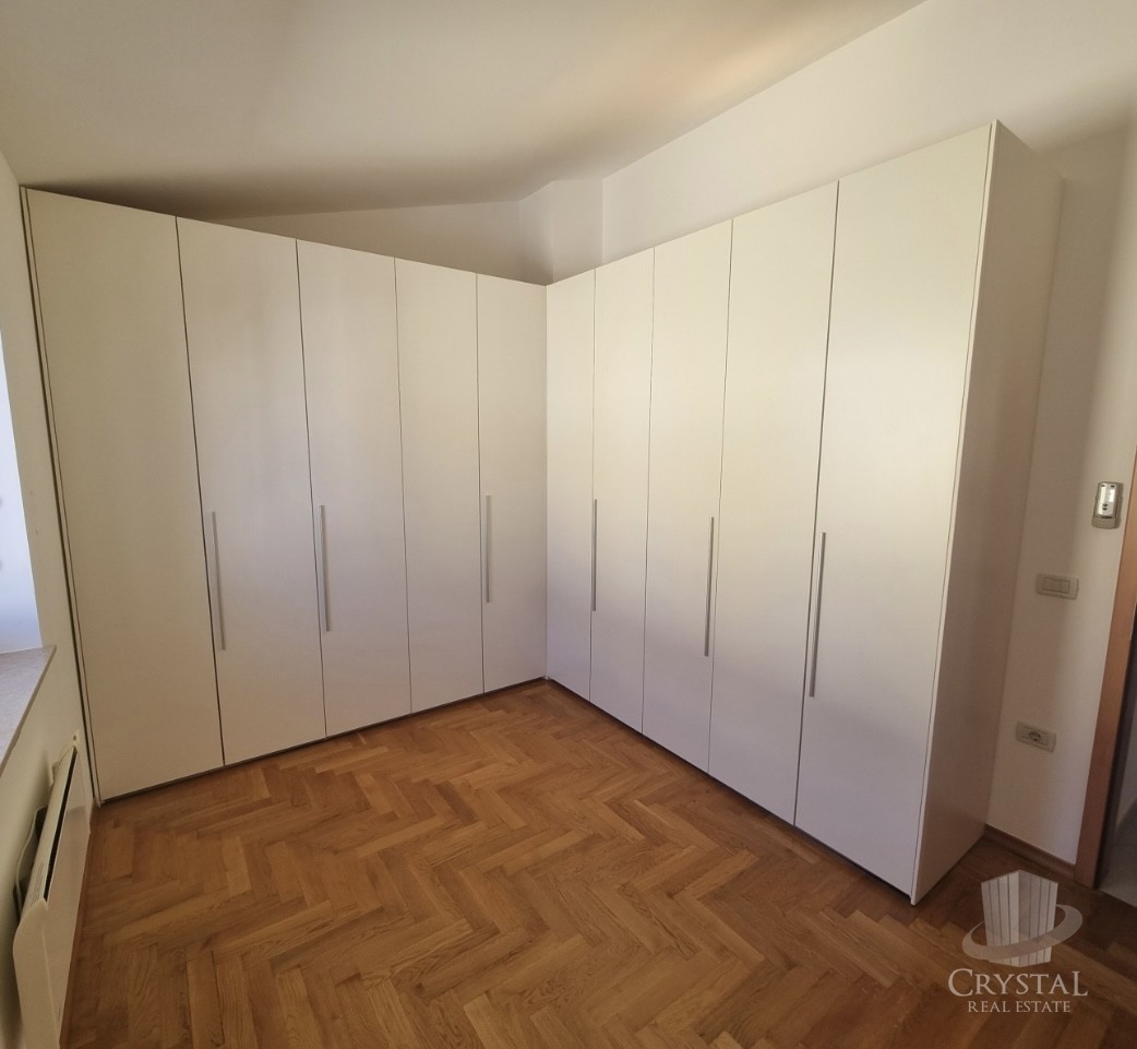 Apartma v Novigradu s pogledom na morje
