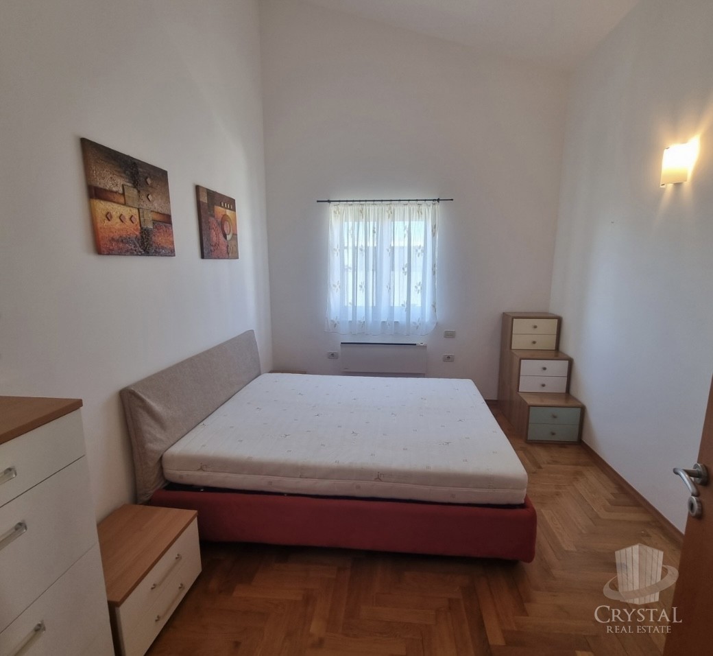 Apartma v Novigradu s pogledom na morje