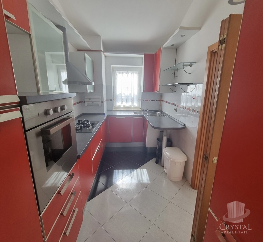 Apartma v Novigradu s pogledom na morje