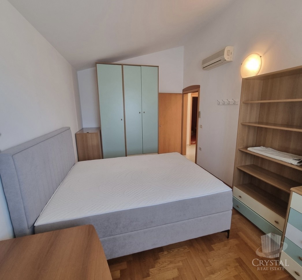 Apartma v Novigradu s pogledom na morje