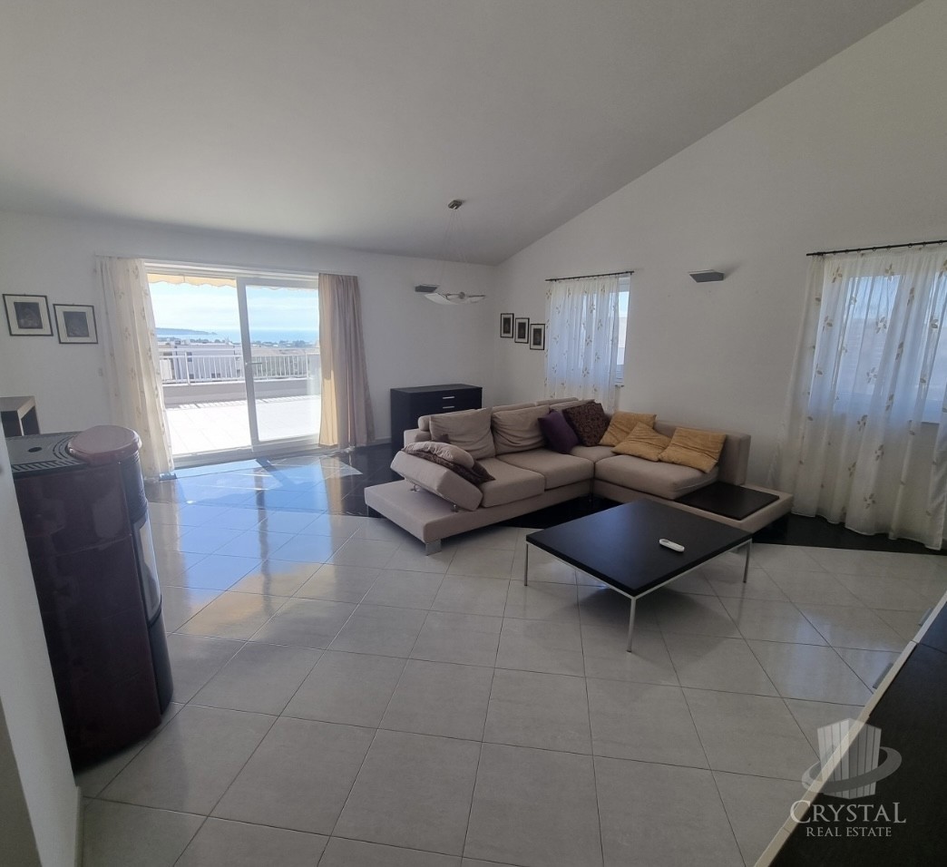 Apartma v Novigradu s pogledom na morje